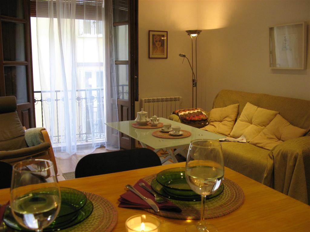 Apartamento Barrio Historico Las Angustias Granada Luaran gambar