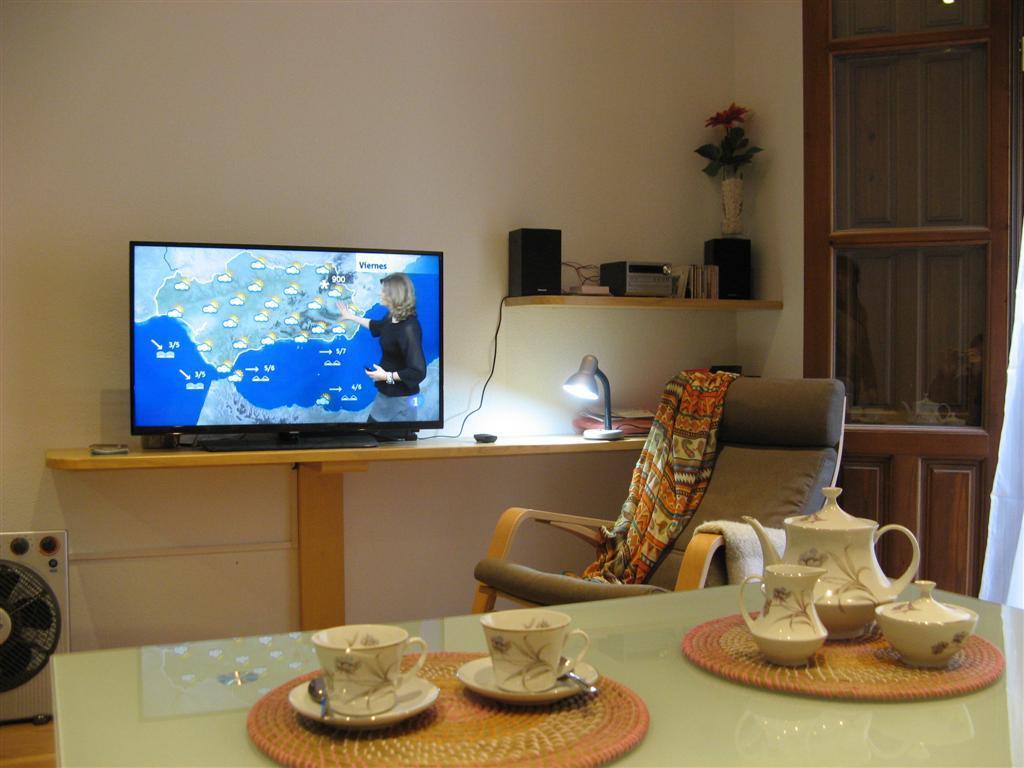 Apartamento Barrio Historico Las Angustias Granada Luaran gambar