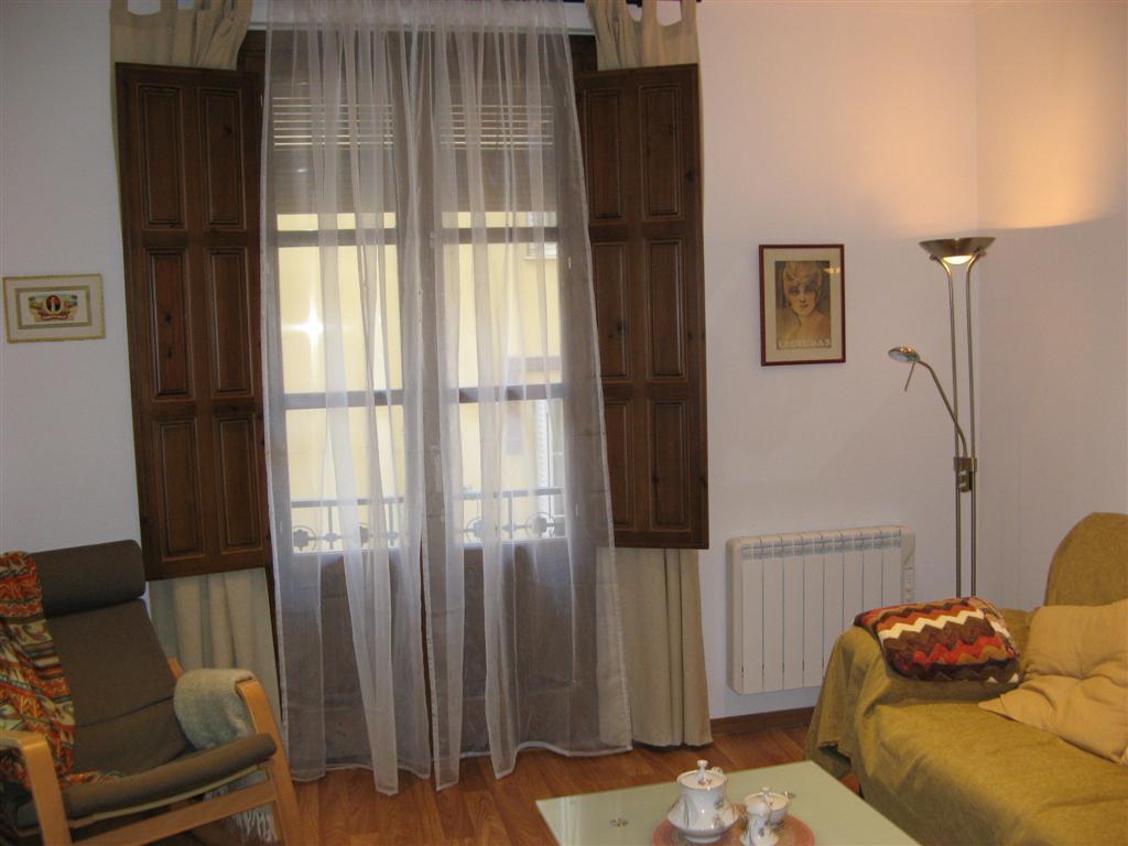 Apartamento Barrio Historico Las Angustias Granada Luaran gambar