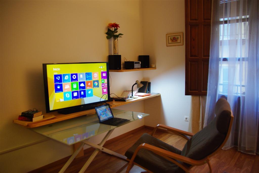Apartamento Barrio Historico Las Angustias Granada Luaran gambar