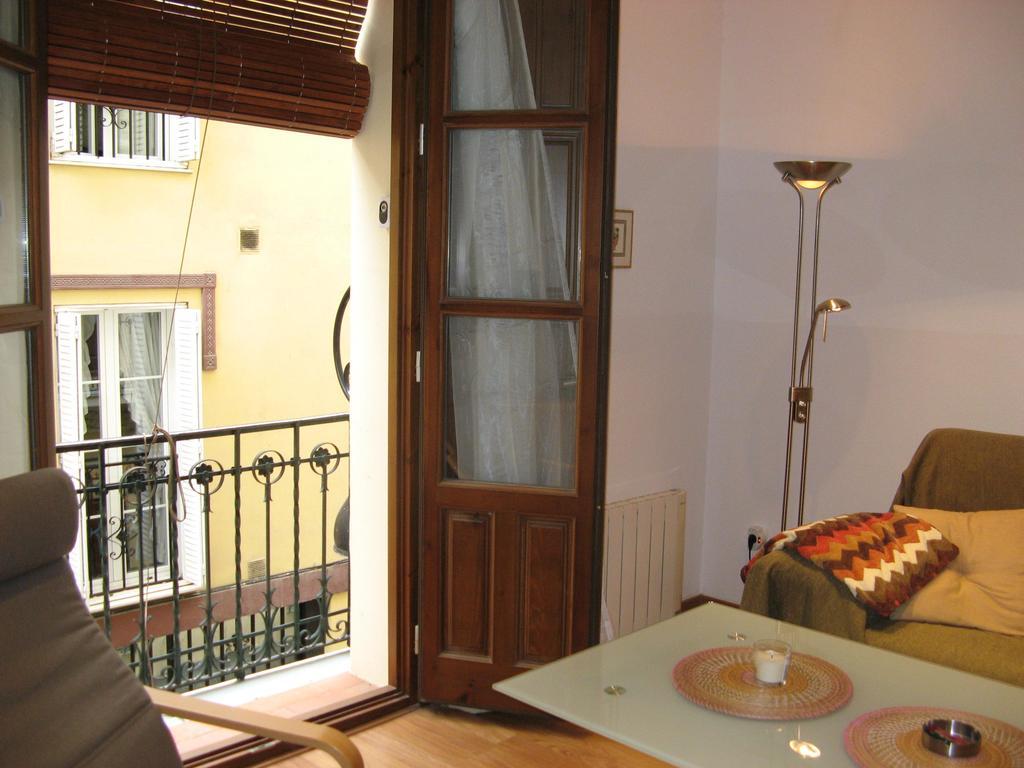 Apartamento Barrio Historico Las Angustias Granada Luaran gambar
