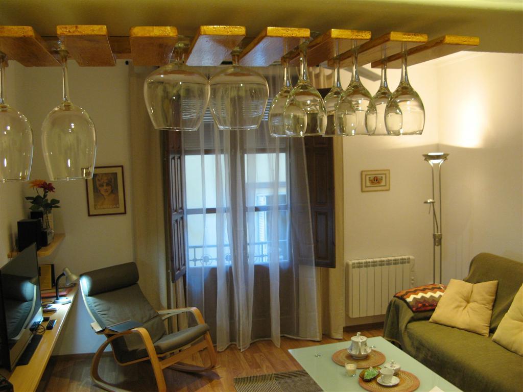 Apartamento Barrio Historico Las Angustias Granada Luaran gambar
