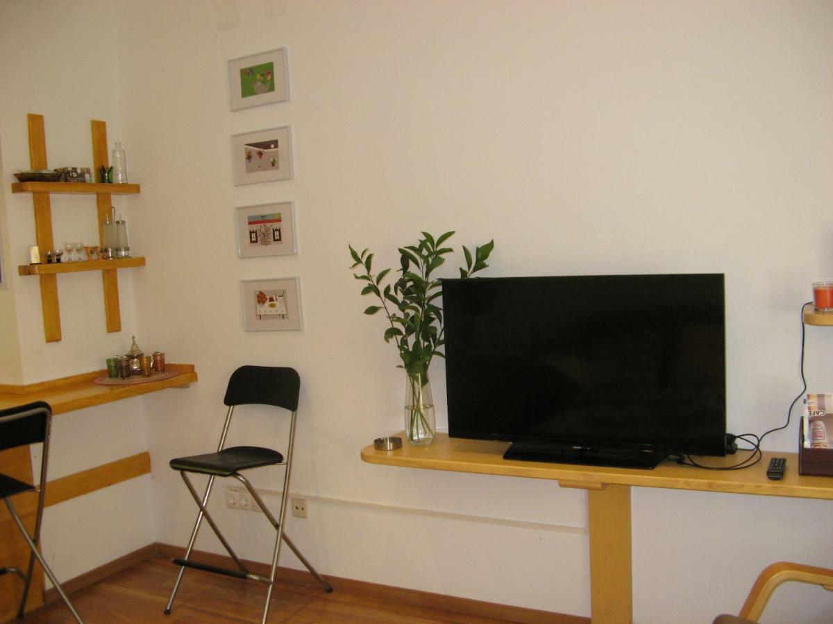 Apartamento Barrio Historico Las Angustias Granada Luaran gambar