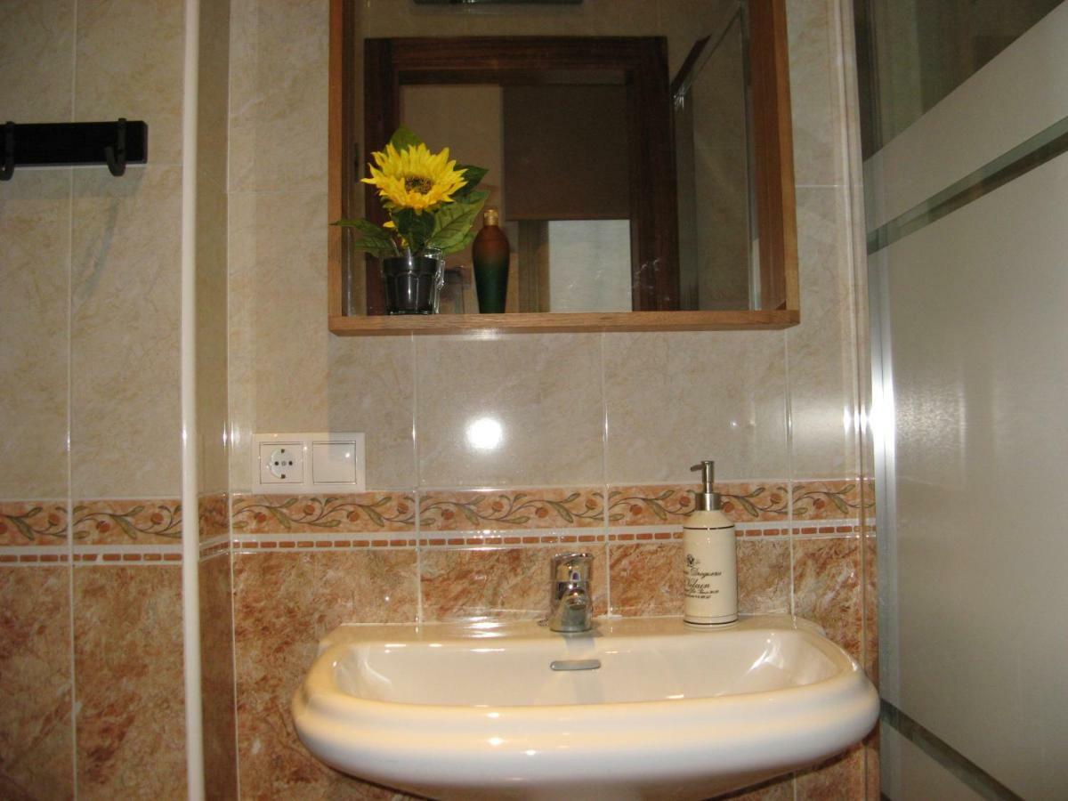 Apartamento Barrio Historico Las Angustias Granada Luaran gambar