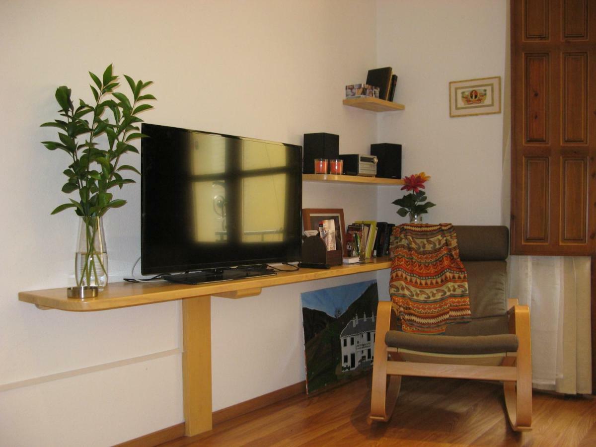 Apartamento Barrio Historico Las Angustias Granada Luaran gambar