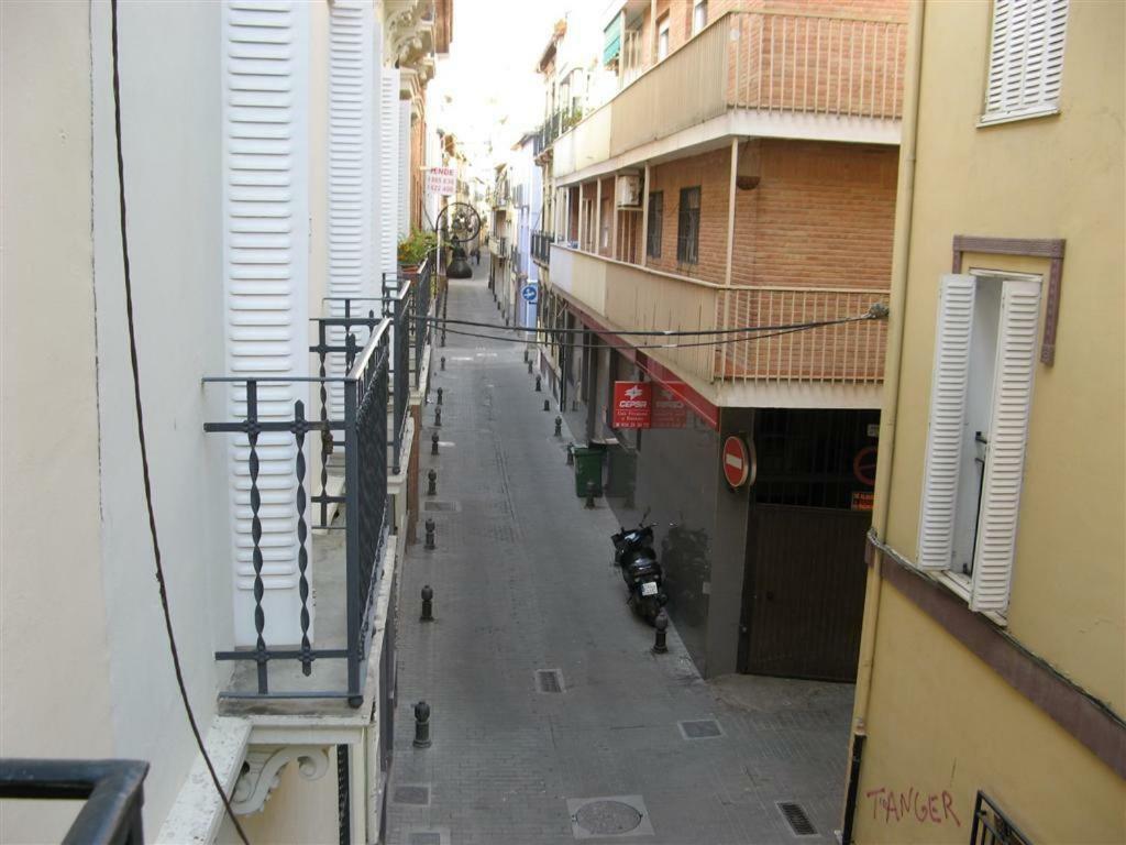 Apartamento Barrio Historico Las Angustias Granada Luaran gambar