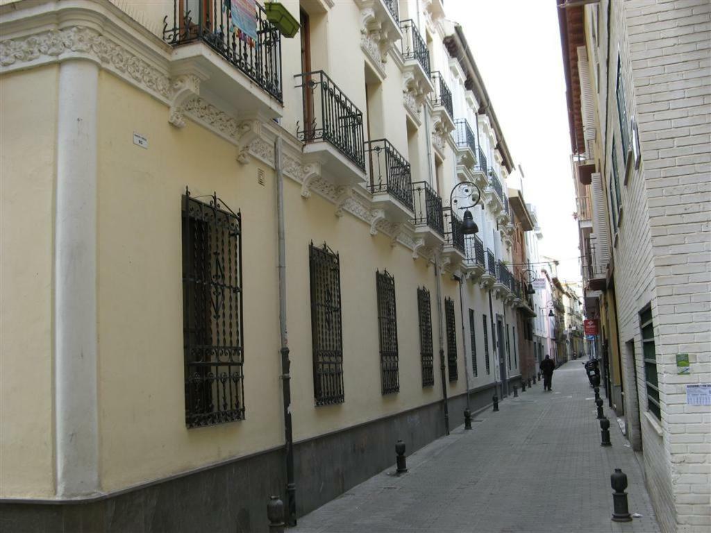 Apartamento Barrio Historico Las Angustias Granada Luaran gambar